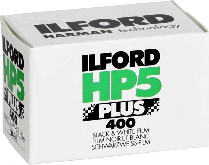 Productafbeelding Ilford HP5 Plus 135/24
