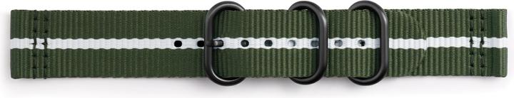 Produktbild Strap Studio Nato Nylon Strap (20 mm, Nylon)