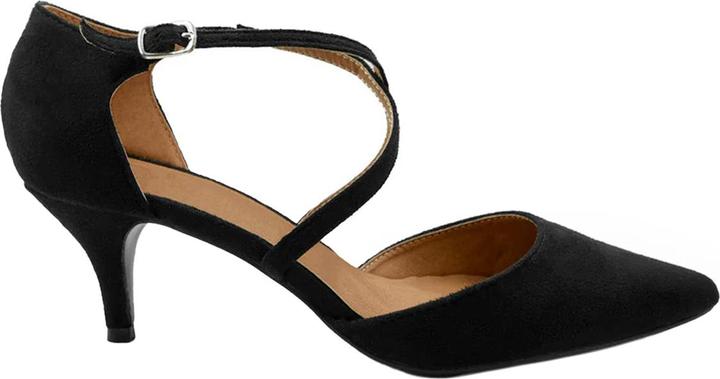 Immagine prodotto Where's That From Kennedi Scarpe Pelle Scamosciata Gattino Donna (38)
