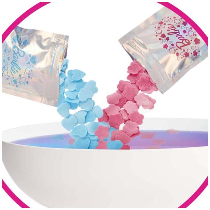Actual product image Barbie Wellness Konfettibad Spielset