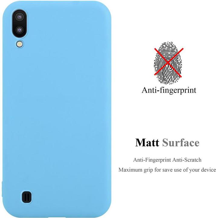 Productafbeelding Cadorabo TPU Candy Cover (Samsung Galaxy M10)