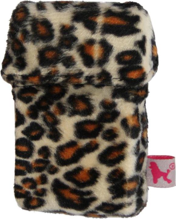 Actual product image Smoke Shirt Leo regular cigarettes case