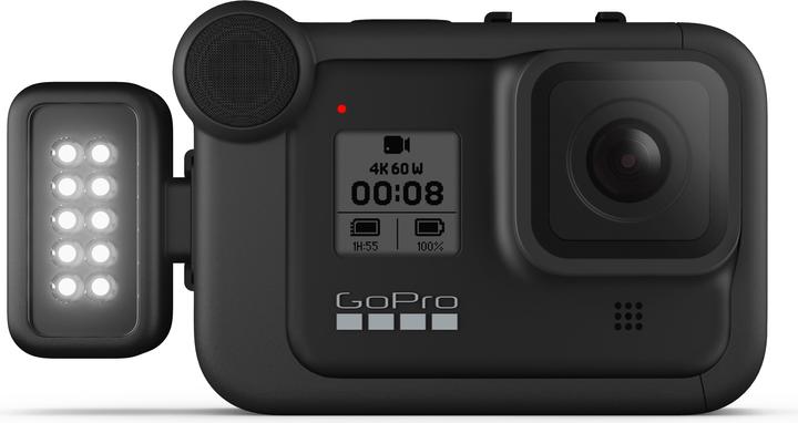 Actual product image GoPro Light Mod (Hero 8)