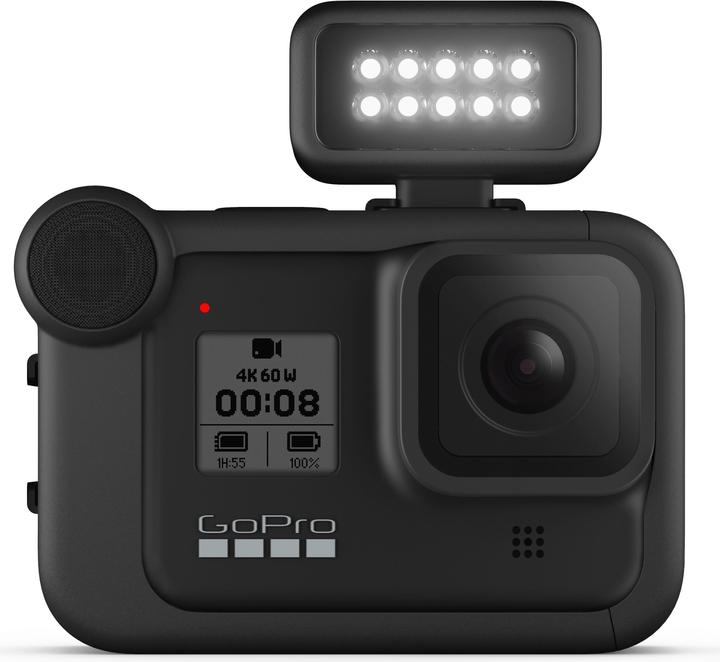 Actual product image GoPro Light Mod (Hero 8)