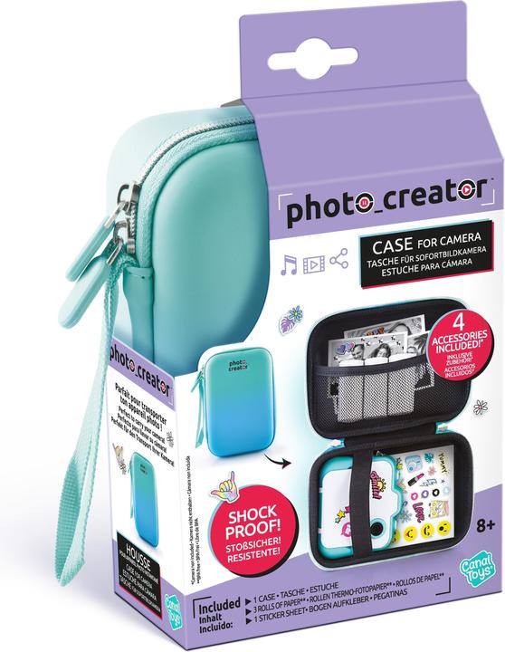 Produktbild Canal Toys Studio Creator - Photo Creator Instant Camera Case (12312)