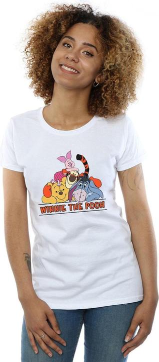 Produktbild Disney Winnie The Pooh Group TShirt (L)
