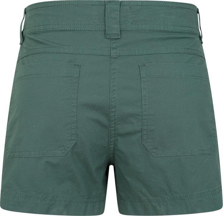 Actual product image Mountain Warehouse Womens/Ladies Coast Shorts (34 D)