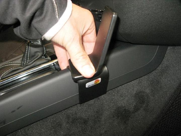 Produktbild Brodit ProClip Console mount