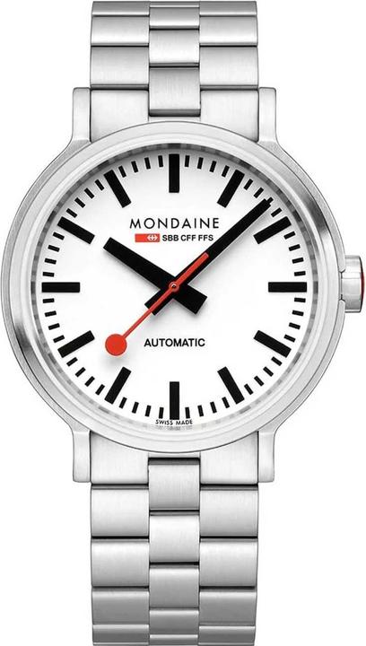 Produktbild Mondaine The Original (Analoguhr, 41 mm)
