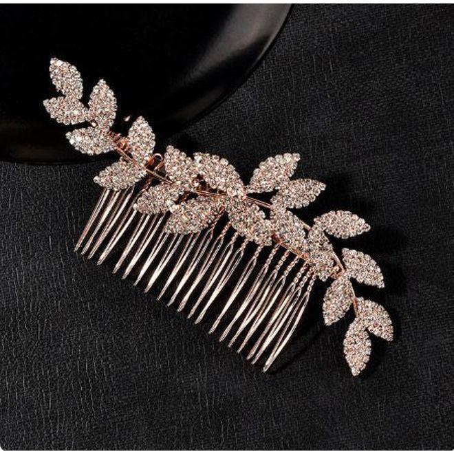 Produktbild MU Style Eva Series Haarnadel mit Strass (1 Stk.)