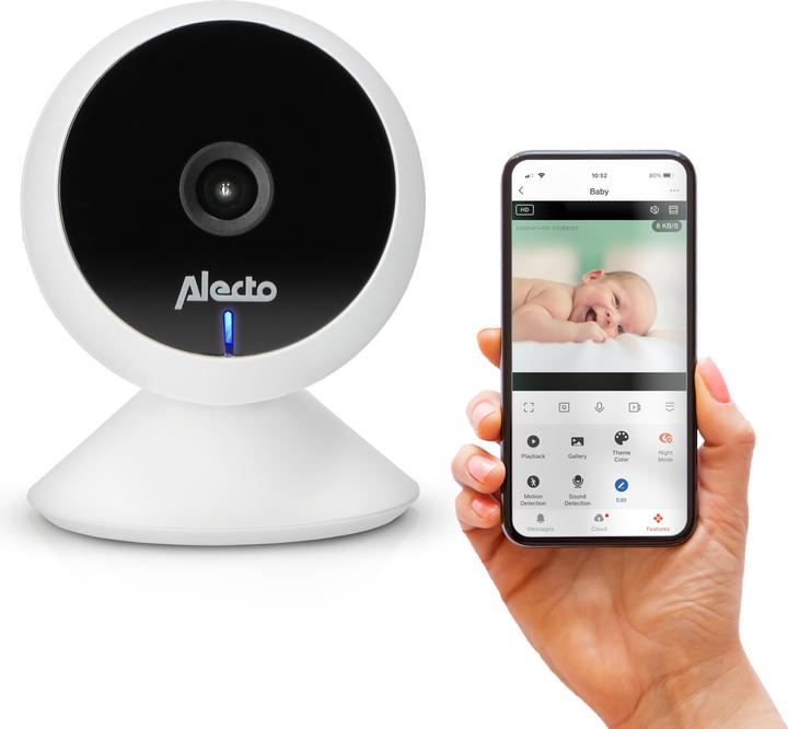 Image du produit Alecto Babyphones (Vidéo et audio)