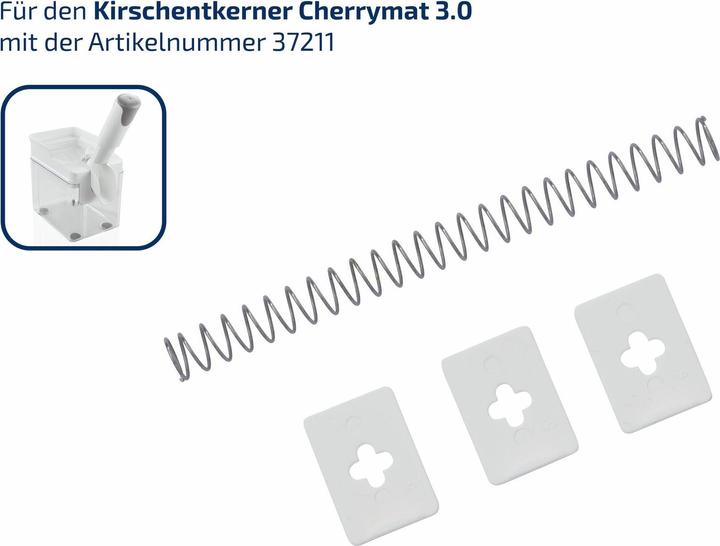 Produktbild Leifheit Ersatzteil-Set für Cherrymat 3