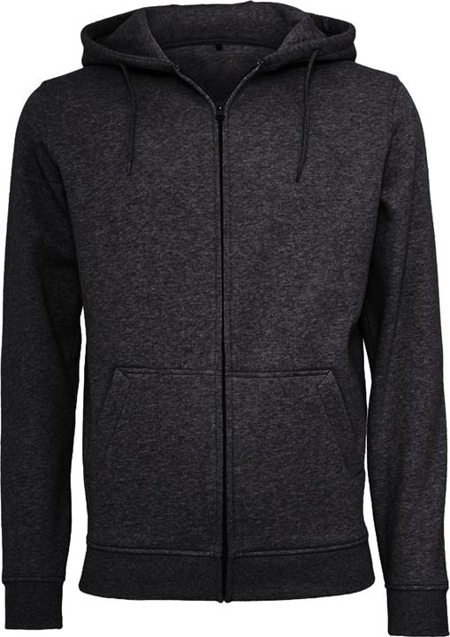 Build Your Brand Heavy Kapuzenjacke