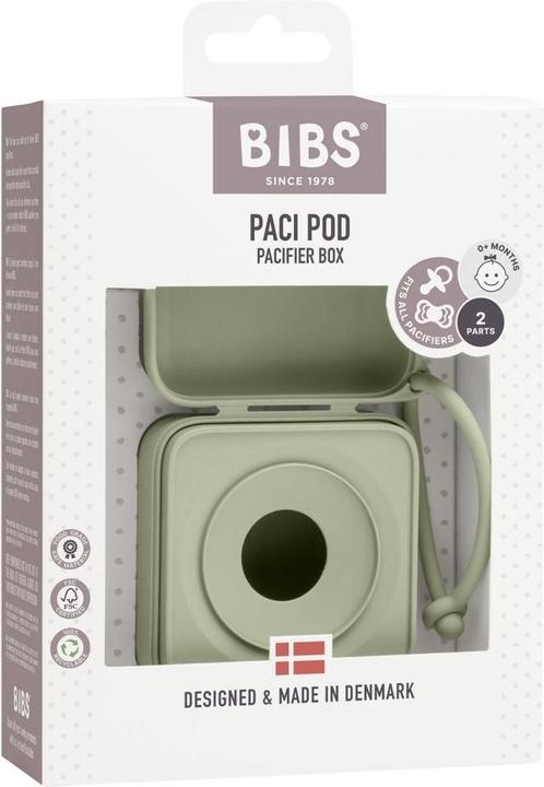 Produktbild Bibs Schnullerbox (1 x, ab Geburt)