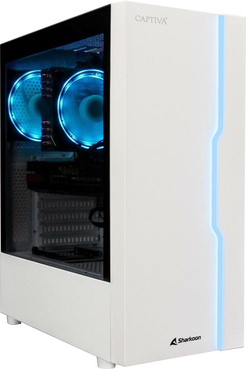 Produktbild Captiva R78-905 (AMD Ryzen 5 7500F, 32 GB, 2000 GB, GeForce RTX 4060)