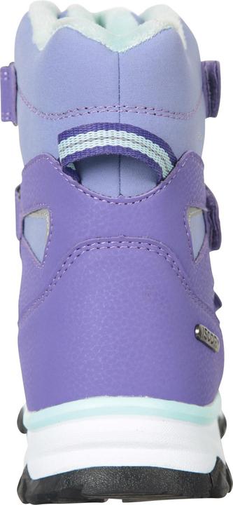 Actual product image Mountain Warehouse Childrens/Kids Slope Adaptive Softshell Snow Boots (34)