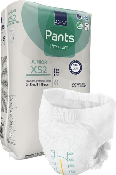 Image du produit Abena Pants Premium Junior (Pack mensuel, 20 pièce(s))