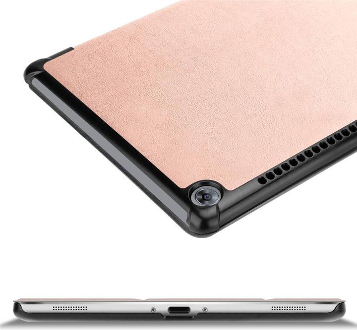 Immagine prodotto Cadorabo Copertina del libro per tablet (MediaPad M5 Lite 10.1)