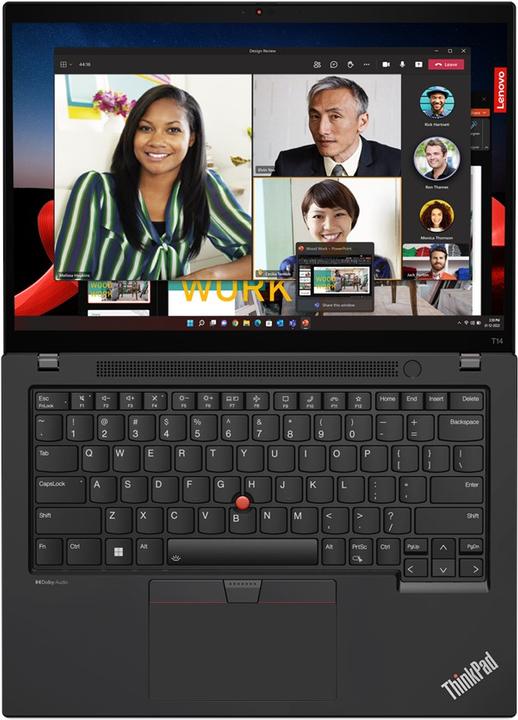 Produktbild Lenovo ThinkPad T14s Gen 4 (14.02", Intel Core i7-1355U, 32 GB, 1000 GB, CH)