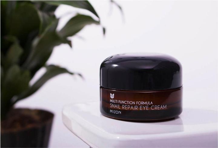 Immagine prodotto Mizon Crema per gli occhi di riparazione della lumaca (Crema, 25 ml)