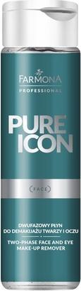 Immagine prodotto Farmona Struccante professionale bifasico Pure Icon per viso e occhi 250 ml (Struccante, 250 ml)