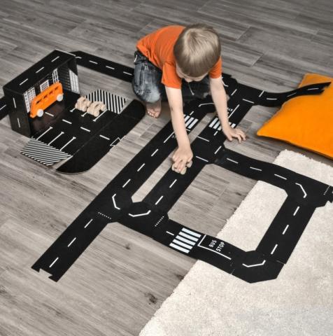 Actual product image ToddleRoad Metropolis Set