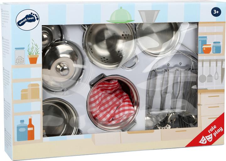 Produktbild small foot Kochgeschirr-Set