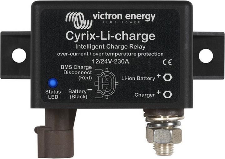 Image du produit Victron Energy Cyrix-Li-charge 12/24V-230A