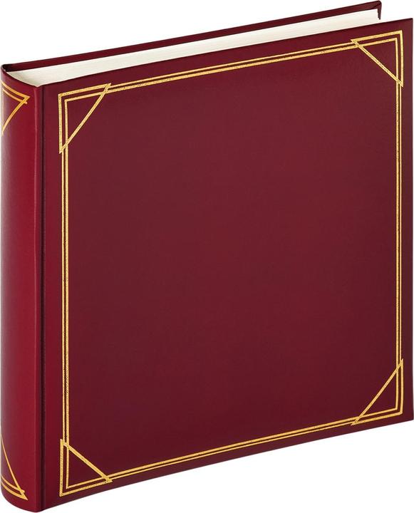 Walther Design Standard 30x30 100 Seiten Fotoalbum MX200R (30 x 30 cm)