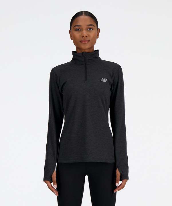 Image du produit New Balance W Space Dye Quarter Zip (M)