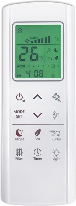 Image du produit Climaexpert CoolAir Split 4.0 Super Silent Eco (70 m², 14000 BTU/h)