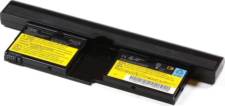 Immagine prodotto Lenovo 73P5168 Pacco batteria di ricambio per il tablet X41 (8 Celle, 4500 mAh)