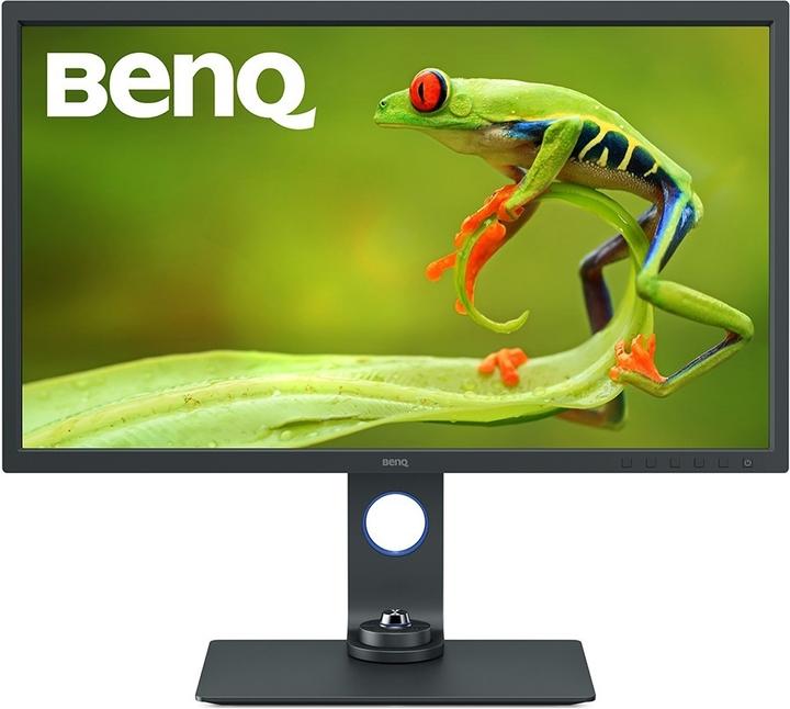 Actual product image BenQ PhotoVue SW321C (3840 x 2160 Pixels, 32")