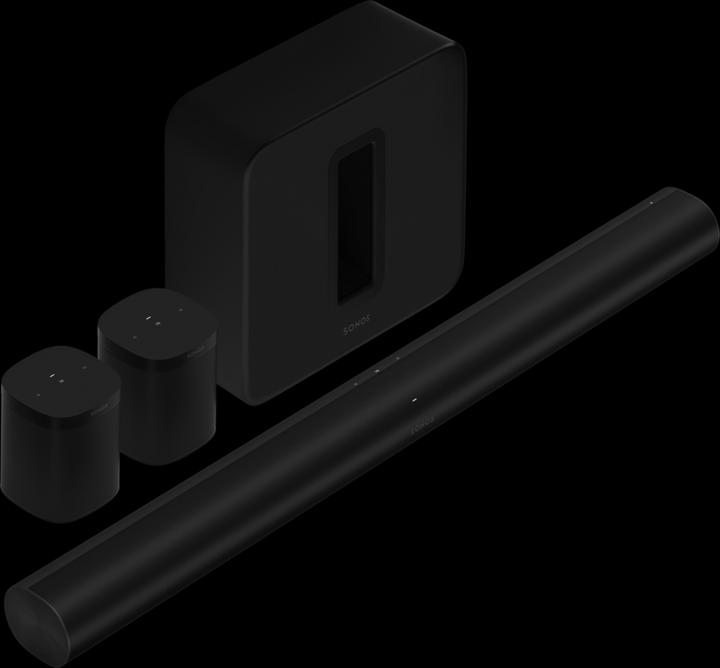 Sonos Heimkino Surround Bundle