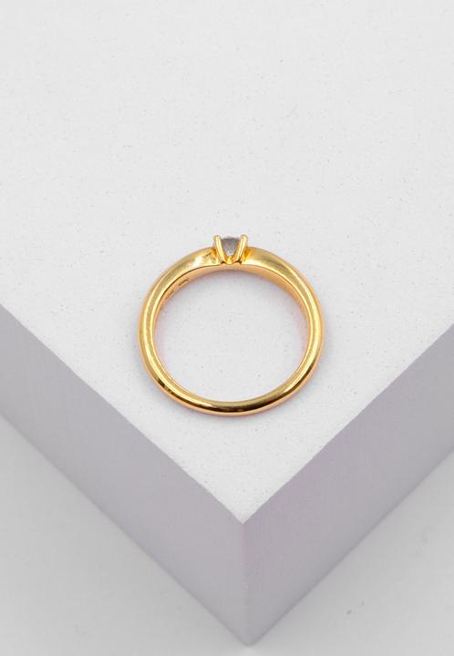 Produktbild Muau Solitaire (50, 750/18 K Gold)