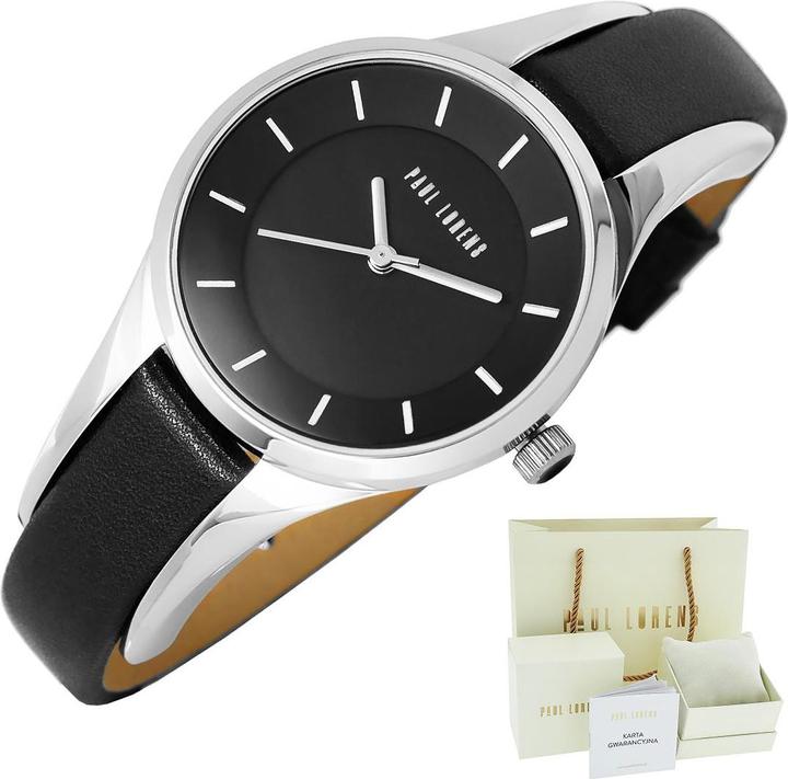 Actual product image Paul Lorens Zegarek Damski PL8452A-1A1 (Analogue wristwatch)