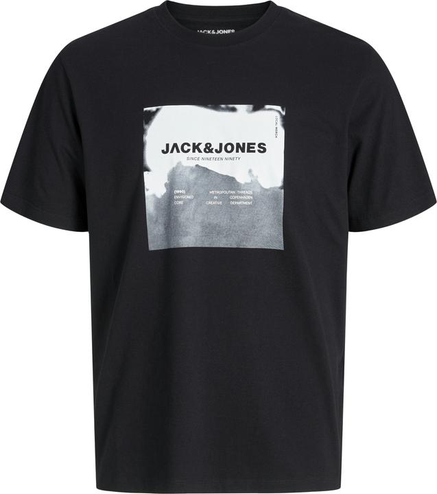 Jack & Jones Gedruckt Rundhalsausschnitt T-shirt T-shirt (L)