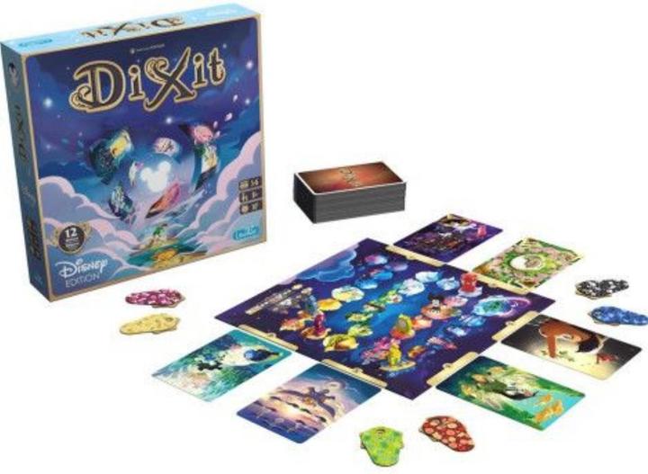 Immagine prodotto Asmodée Gioco da tavolo Dixit Disney (Francese)