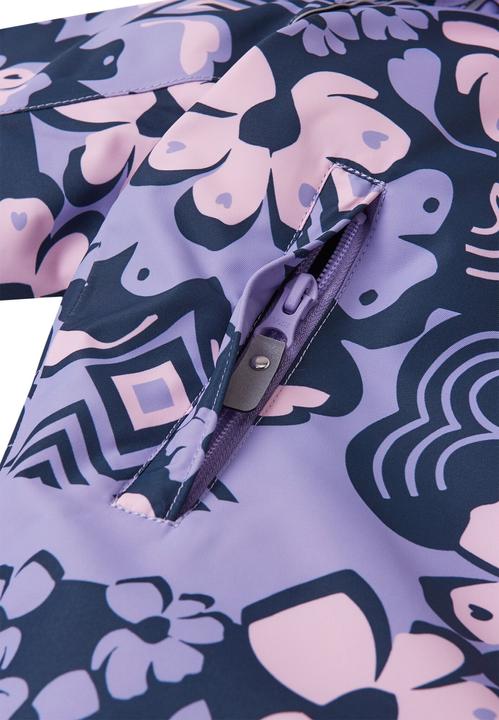 Image du produit Reima tec Combinaison de neige pour petits enfants Lappi Lilac amethyst (86)