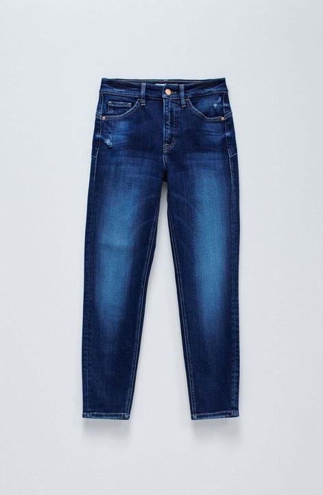 Produktbild Salsa Jeans Jeans Faith Cropped Skinny Dark Wash (27)