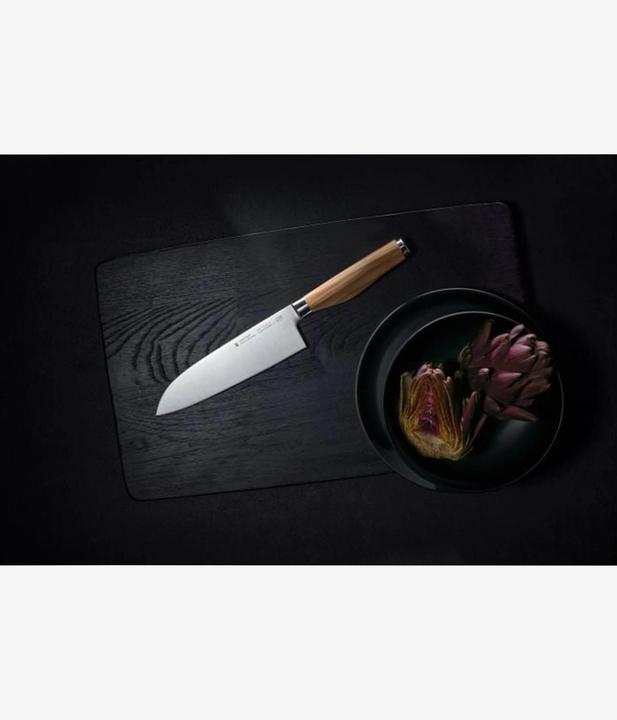 Actual product image WMF Grand Wood Santoku knife (18 cm)