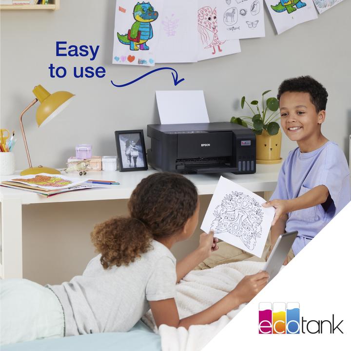 Produktbild Epson EcoTank ET-2814 (Tintentank, Farbe)