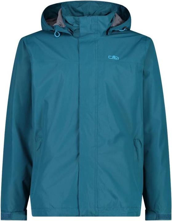 Immagine prodotto CMP Campagnolo Giacca da pioggia con cappuccio e bottoni (XL)