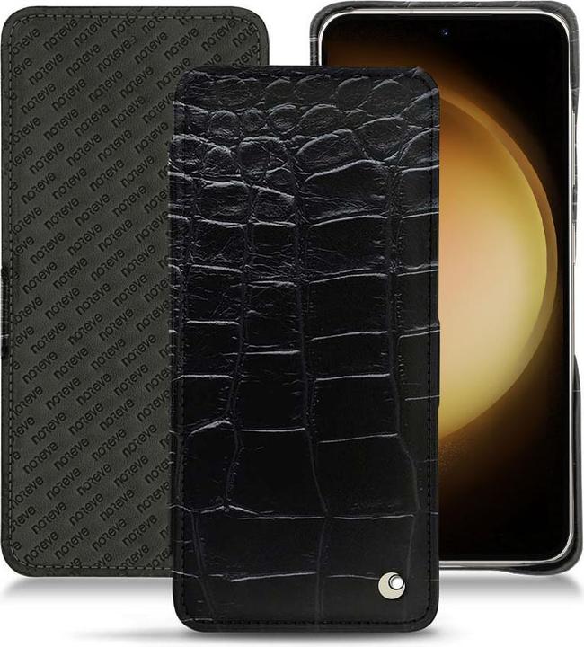 Crocodile nero ( Noir / Black)