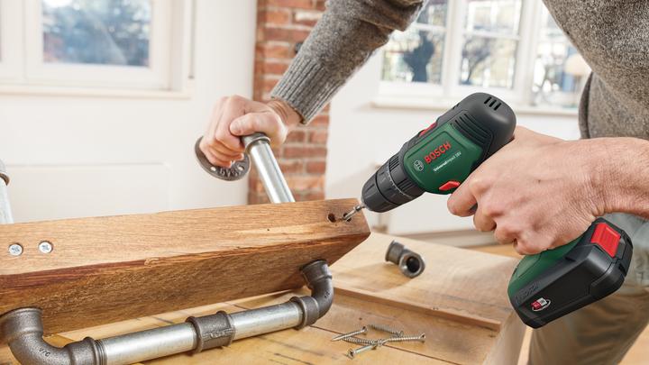 Produktbild Bosch Home & Garden UniversalImpact 18V (Akkubetrieb)