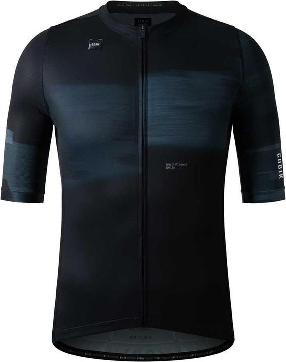 Actual product image Gobik Short Sleeve Jersey Strong Men Moonless (XL)