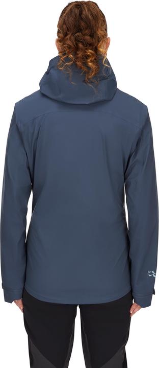 Actual product image Rab Downpour Light Jacket Women (10)