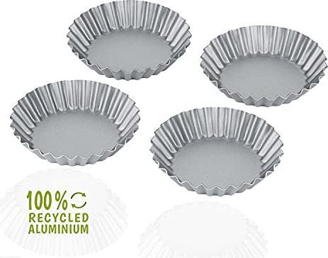 Actual product image Berndes Tart baking dish Alu Recycled Induction 11 cm (11 cm)