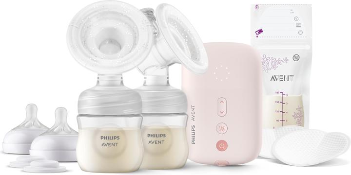 Actual product image Philips Avent Natural Motion