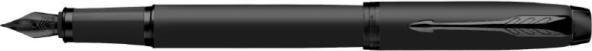 Produktbild Parker IM Achromatic (Schwarzmatt, 1 x)